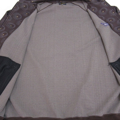 Needles 22AW Track Jacket Brown Size L
