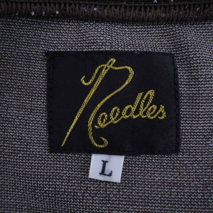 Needles 22AW Track Jacket Brown Size L