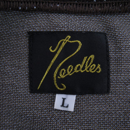 Needles 22AW Track Jacket Brown Size L
