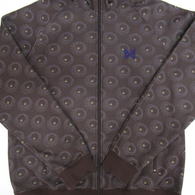 Needles 22AW Track Jacket Brown Size L