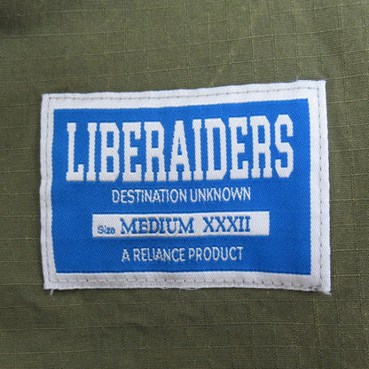 Liberaiders LR Easy Cargo Pants Khaki Size M