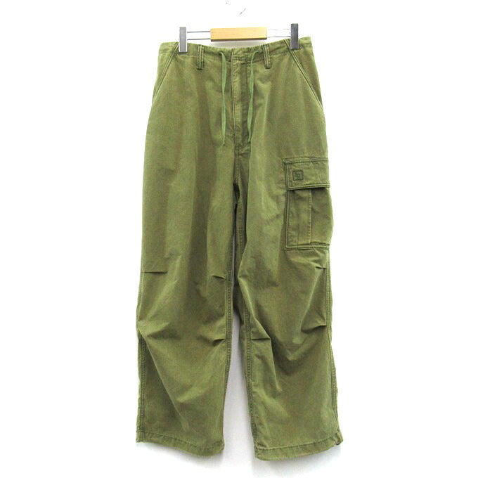 Liberaiders LR Easy Cargo Pants Khaki Size M