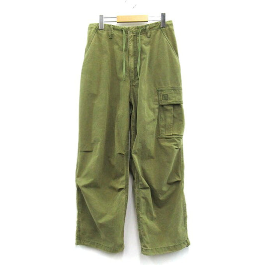 Liberaiders LR Easy Cargo Pants Khaki Size M