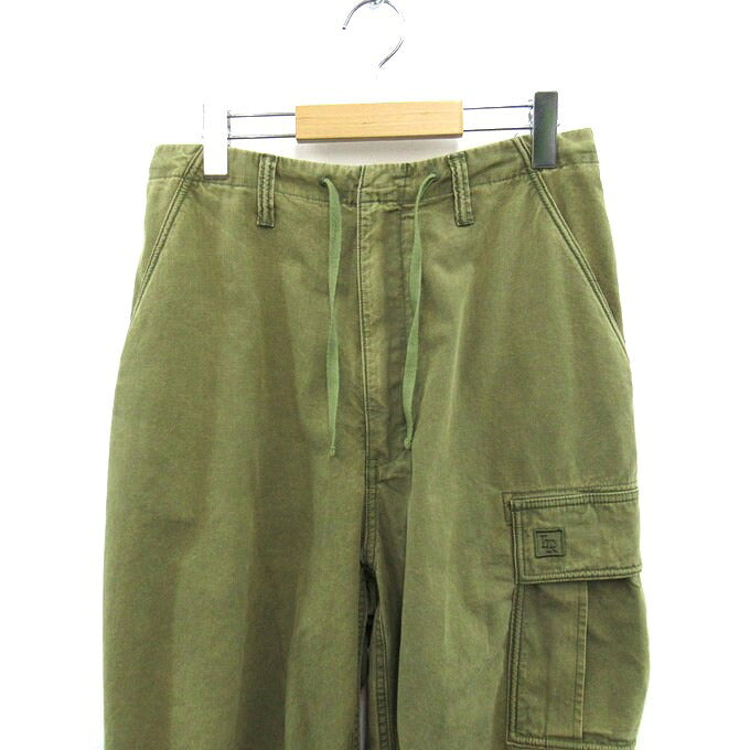 Liberaiders LR Easy Cargo Pants Khaki Size M