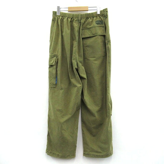 Liberaiders LR Easy Cargo Pants Khaki Size M