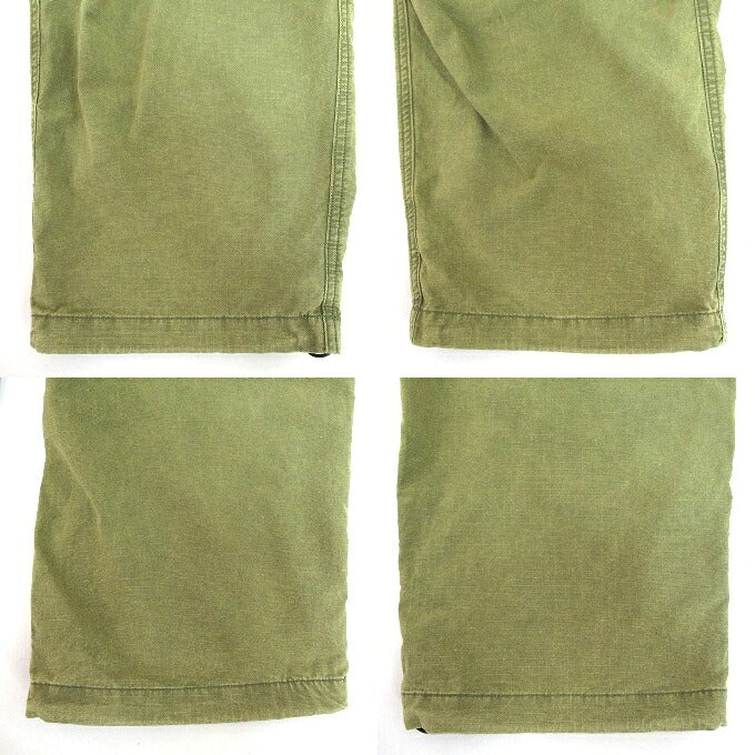 Liberaiders LR Easy Cargo Pants Khaki Size M