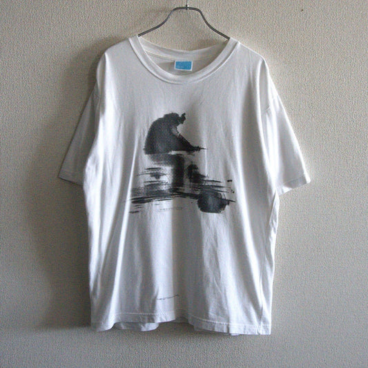 NEIGHBORHOOD 90s Print T-Shirt Size M