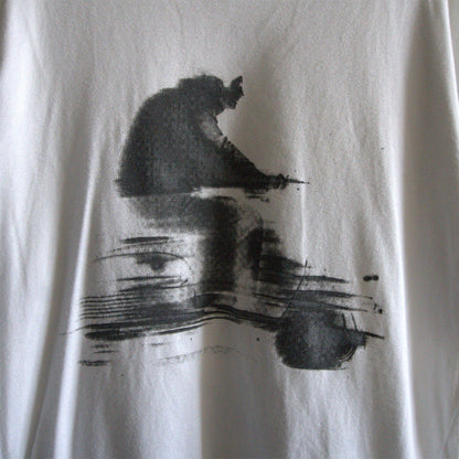 NEIGHBORHOOD 90s Print T-Shirt Size M
