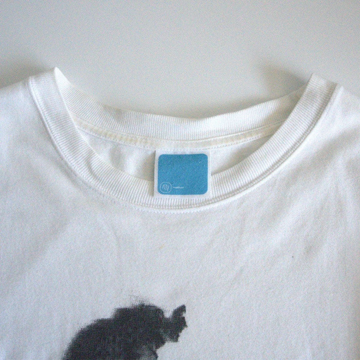 NEIGHBORHOOD 90s Print T-Shirt Size M