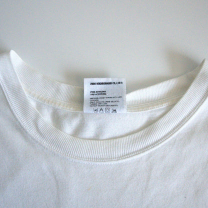 NEIGHBORHOOD 90s Print T-Shirt Size M