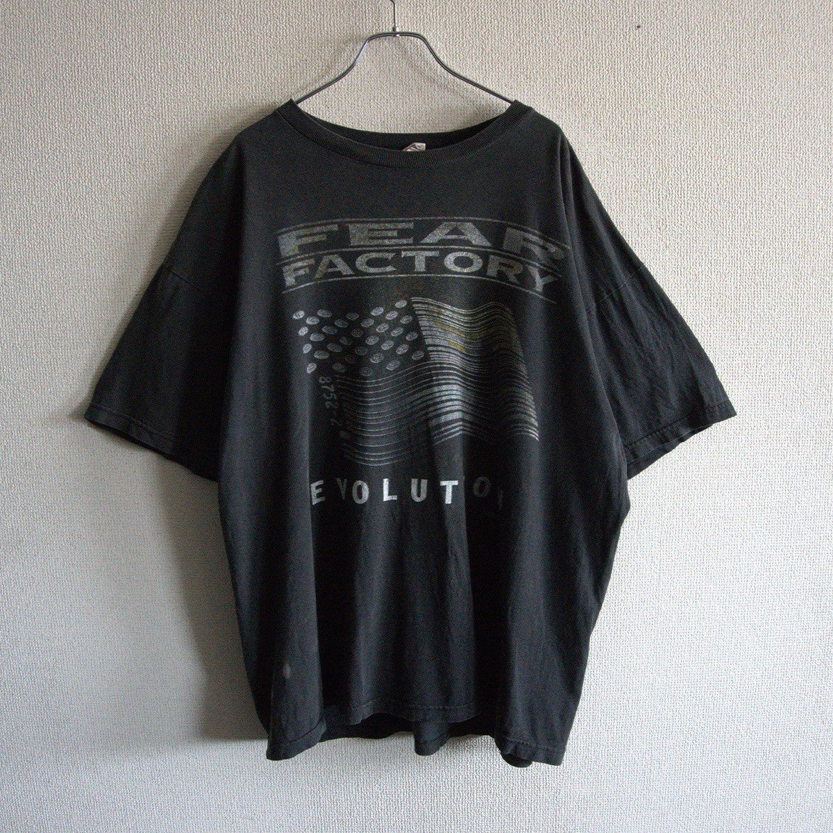 FEAR FACTORY Tee 90S FEAR FACTORY Tee T-Shirt Size XL