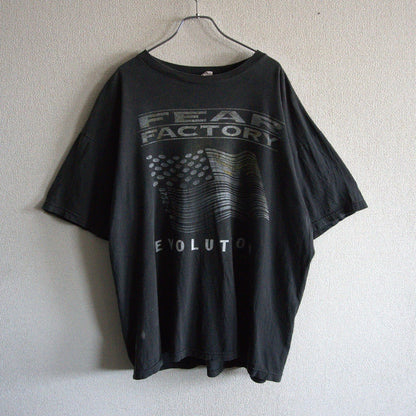FEAR FACTORY Tee 90S FEAR FACTORY Tee T-Shirt Size XL