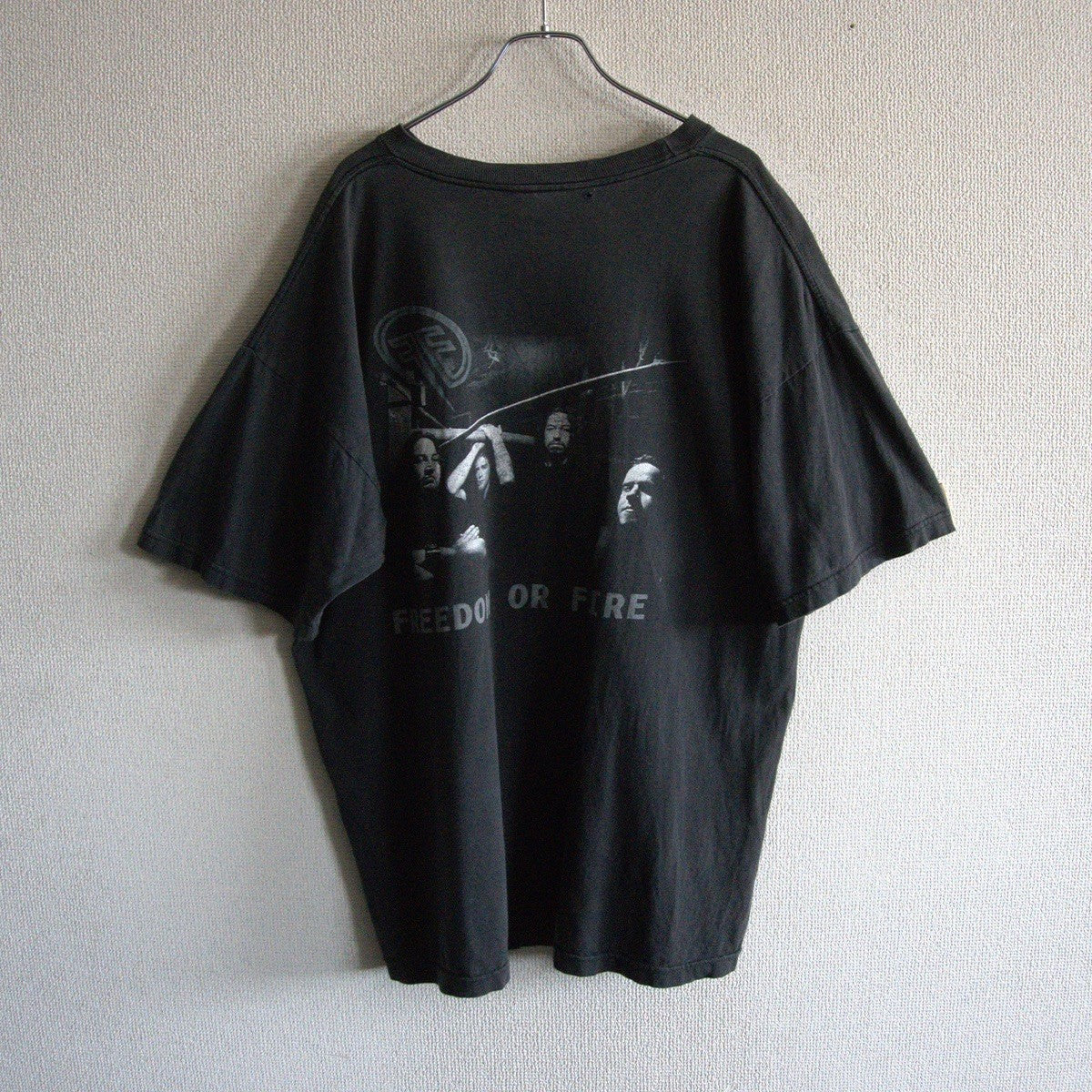 FEAR FACTORY Tee 90S FEAR FACTORY Tee T-Shirt Size XL