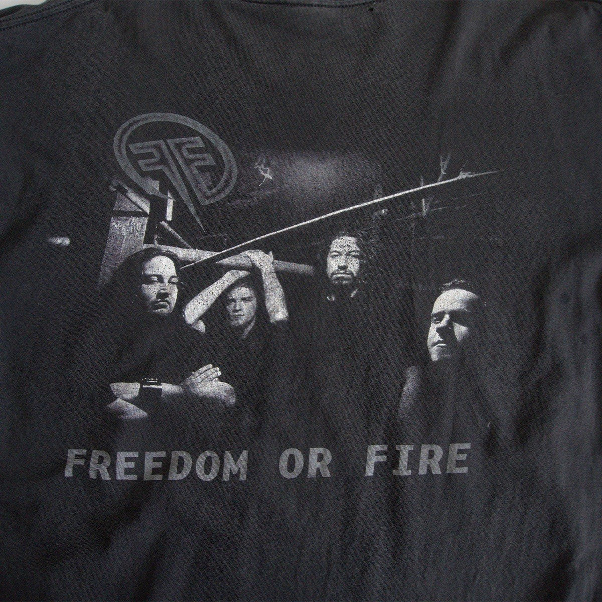 FEAR FACTORY Tee 90S FEAR FACTORY Tee T-Shirt Size XL
