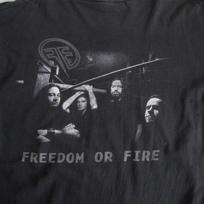 FEAR FACTORY Tee 90S FEAR FACTORY Tee T-Shirt Size XL