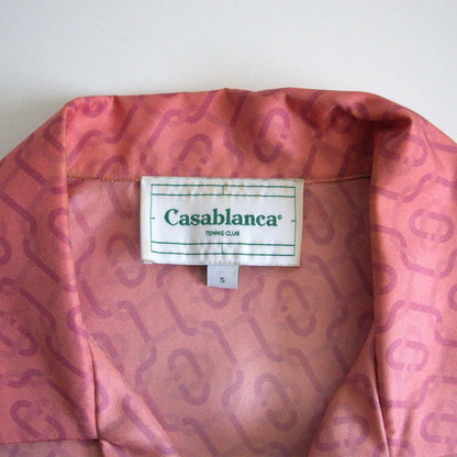 Casablanca 21SS ROSE A MAUI SHIRT Size S