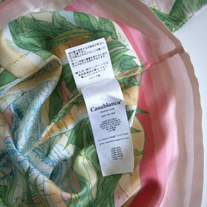 Casablanca 21SS ROSE A MAUI SHIRT Size S