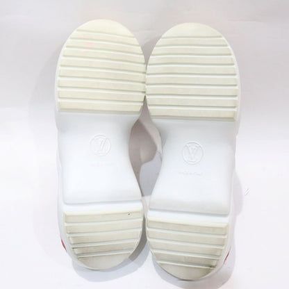 LOUIS VUITTON Archlight Sneakers Red Size 24.5CM