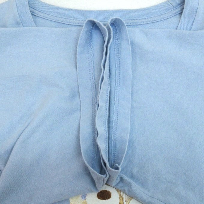 Supreme 25SS Bear T-Shirt "Powder Blue" Size XXL