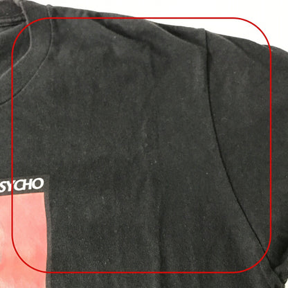 Supreme American Psycho T-Shirt Black Size M