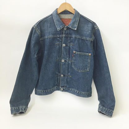 Levi's 506XX 1st Repro Denim Jacket Blue Size 40