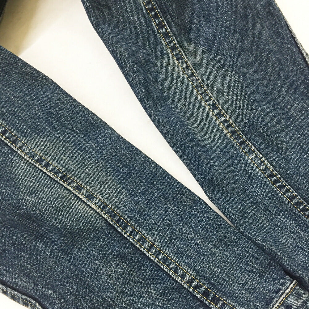 Levi's 506XX 1st Repro Denim Jacket Blue Size 40