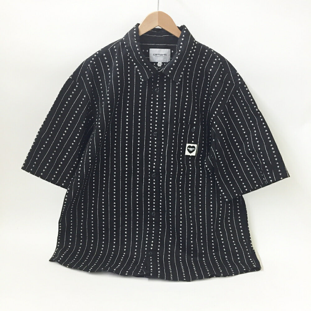 Carhartt WIP Drew Shirt Black Size XL