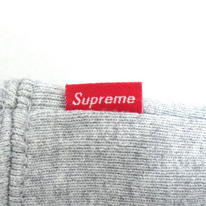 Supreme 22AW Scattered Appliqué Hoodie Gray Size L