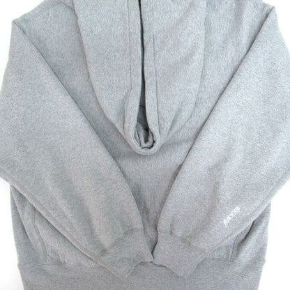 Supreme 25FW Box Logo Hooded Sweatshirt Gray Size M