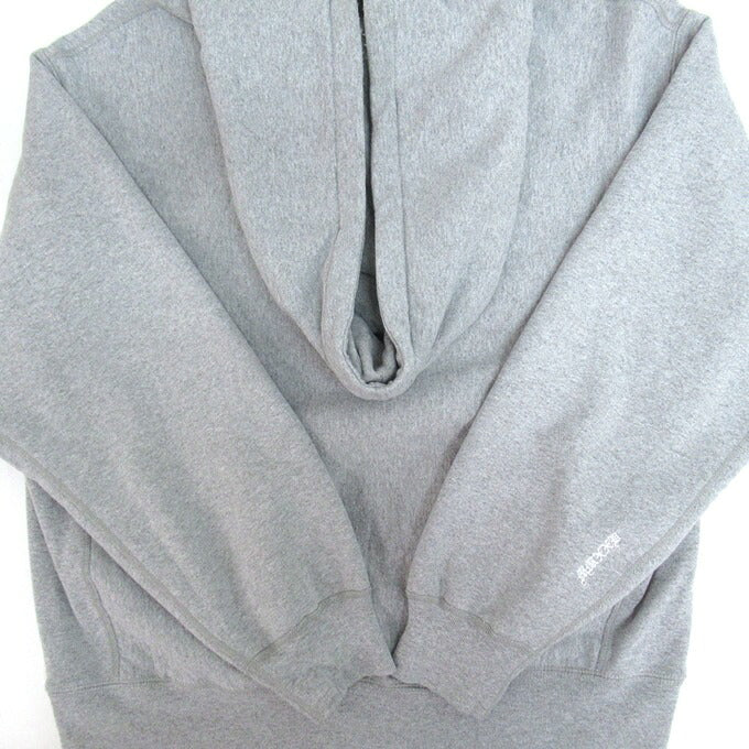 Supreme 25FW Box Logo Hooded Sweatshirt Gray Size M