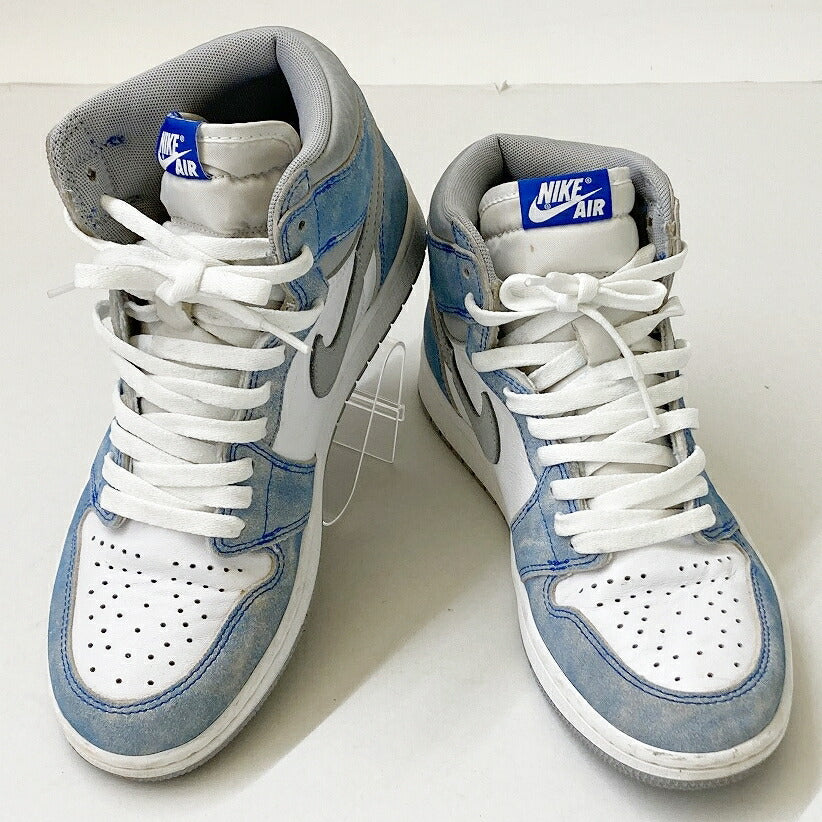 NIKE Air Jordan 1 Retro High OG Multi Sneakers Size 26.5cm