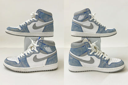 NIKE Air Jordan 1 Retro High OG Multi Sneakers Size 26.5cm