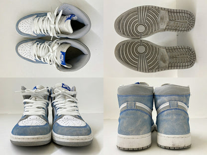 NIKE Air Jordan 1 Retro High OG Multi Sneakers Size 26.5cm