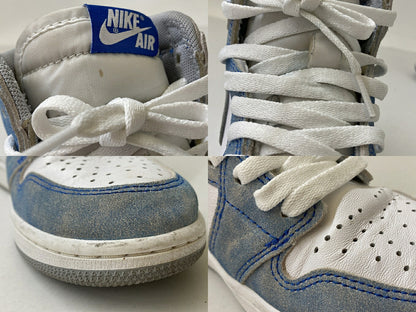 NIKE Air Jordan 1 Retro High OG Multi Sneakers Size 26.5cm