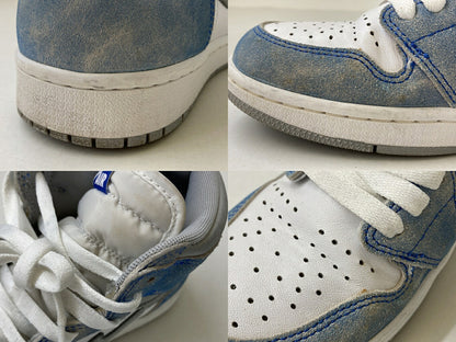 NIKE Air Jordan 1 Retro High OG Multi Sneakers Size 26.5cm