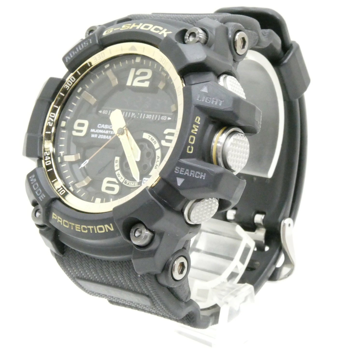 CASIO G-SHOCK MUDMASTER GG-1000GB Sensor Watch Size ONE SIZE