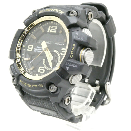 CASIO G-SHOCK MUDMASTER GG-1000GB Sensor Watch Size ONE SIZE
