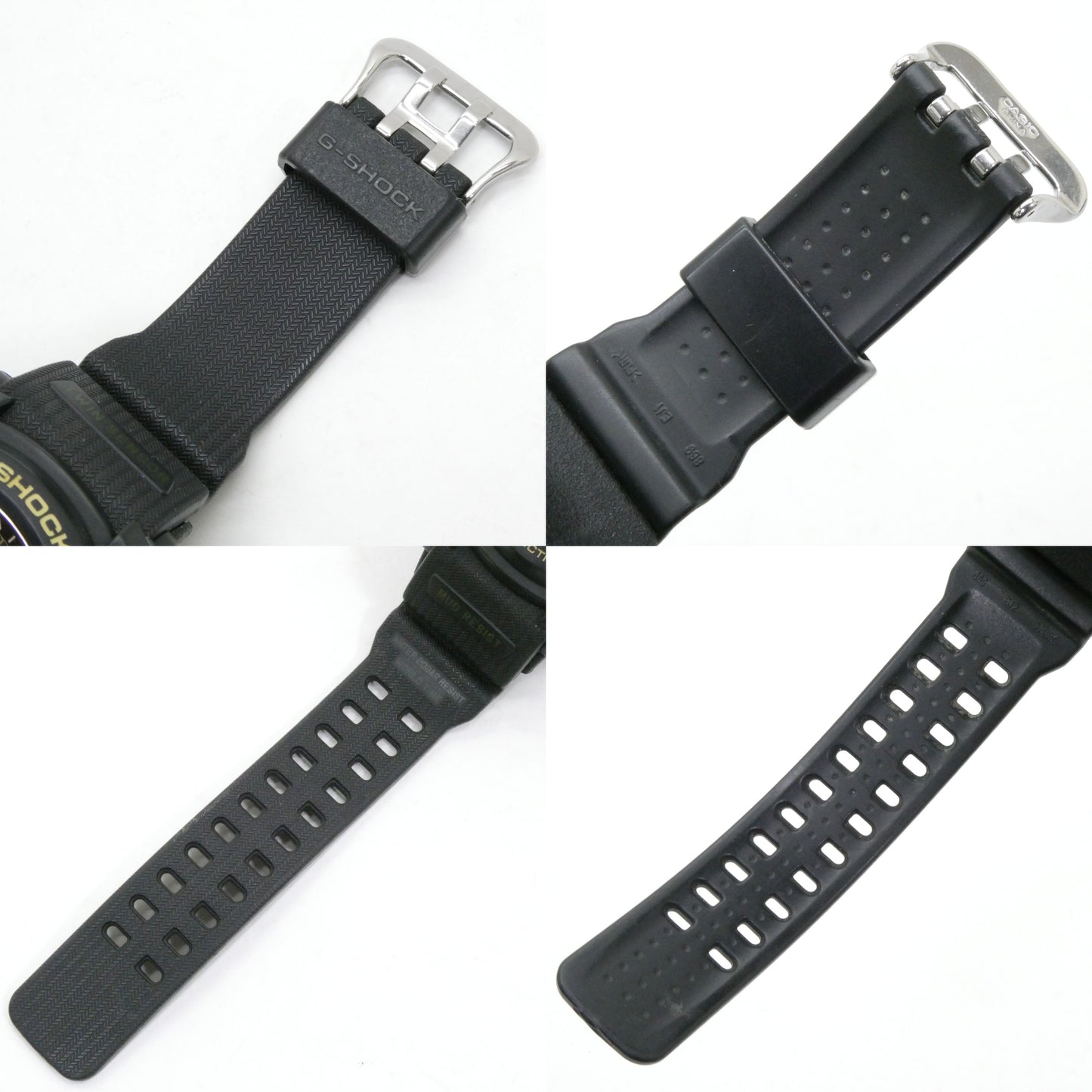 CASIO G-SHOCK MUDMASTER GG-1000GB Sensor Watch Size ONE SIZE