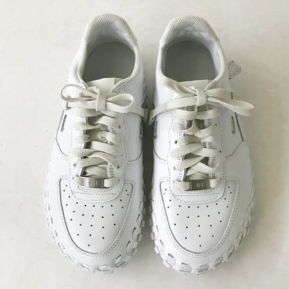 NIKE x Jacquemus J Force 1 Low LX White Sneakers Size 23.5