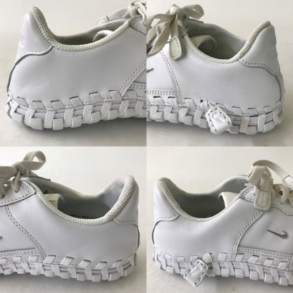 NIKE x Jacquemus J Force 1 Low LX White Sneakers Size 23.5
