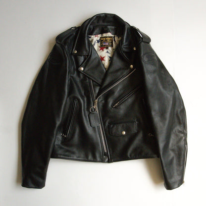 VANSON Double Riders Jacket Size XXL