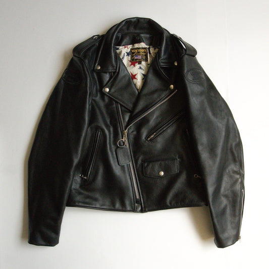 VANSON Double Riders Jacket Size XXL