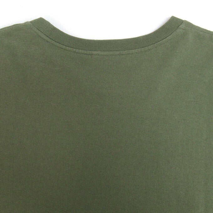 WTAPS 23SS SNEAK COLLECTION Logo T-Shirt Khaki Size 04