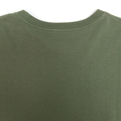 WTAPS 23SS SNEAK COLLECTION Logo T-Shirt Khaki Size 04