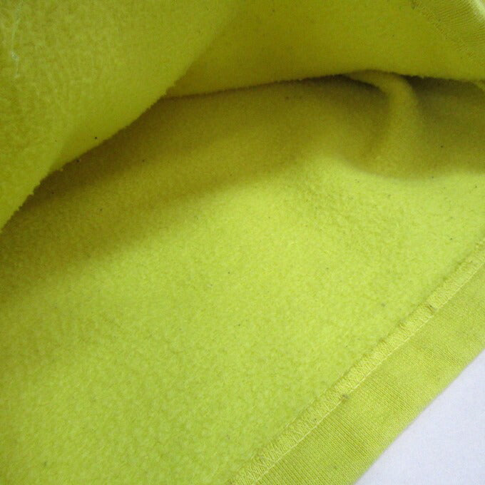 Supreme 23FW Small Box Logo Sweatshorts Yellow Sweatshirt Size S