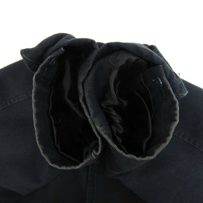 ADAM KIMMEL x Carhartt Coverall Jacket Black Size XS