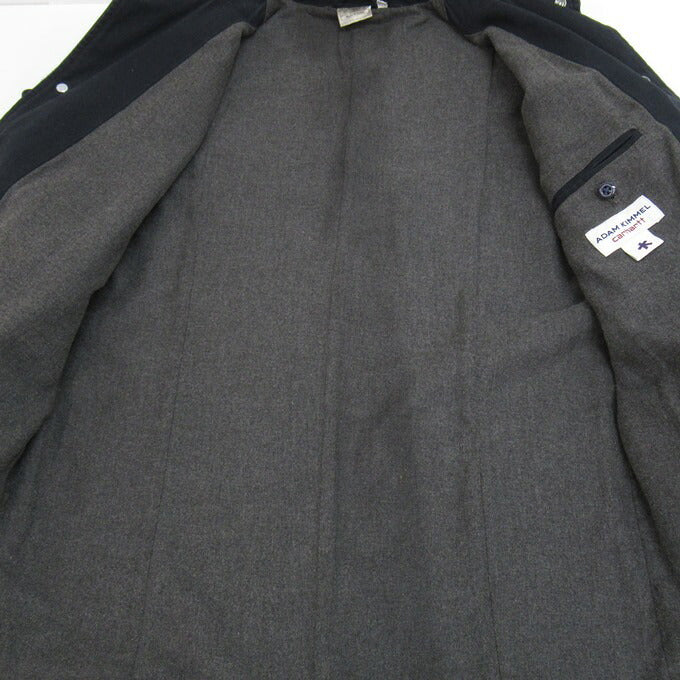 ADAM KIMMEL x Carhartt Coverall Jacket Black Size XS