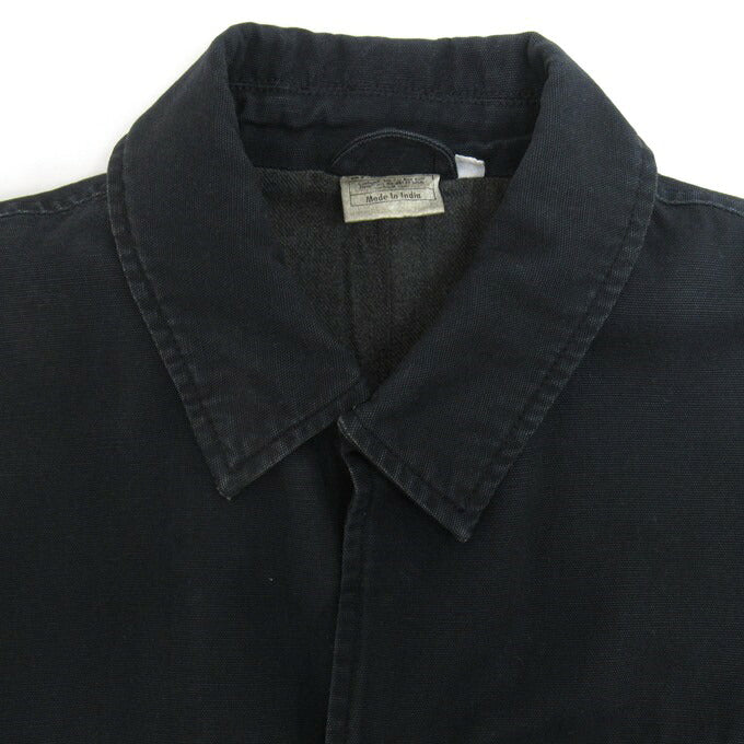 ADAM KIMMEL x Carhartt Coverall Jacket Black Size XS