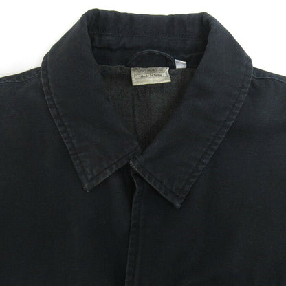 ADAM KIMMEL x Carhartt Coverall Jacket Black Size XS