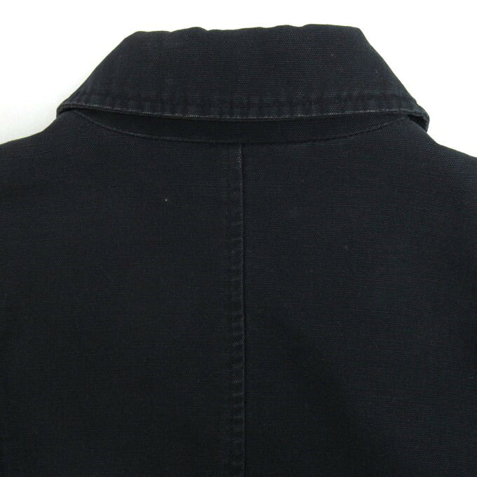 ADAM KIMMEL x Carhartt Coverall Jacket Black Size XS